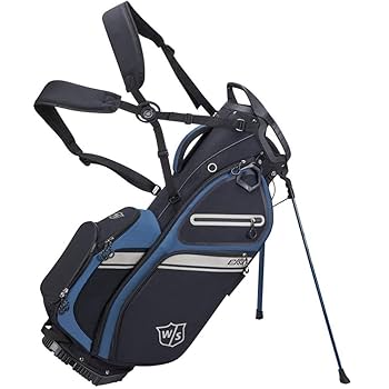 Amazon.co.jp: Wilson Staff EXO II メンズゴルフバッグ