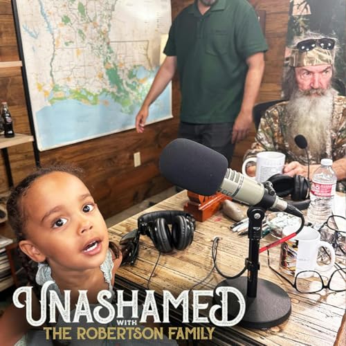 Ep 1164 | Phil’s Legacy Shines Through His Youngest Family Members Podcast Por arte de portada