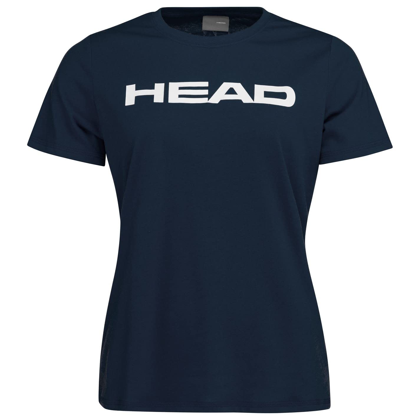 Head Women's Blue Club Lucy T-Shirt in Size 12, Sports Direct