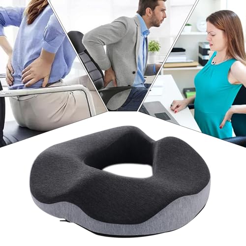 Coussin de chaise de bureau pour le télétravail coussin de siège