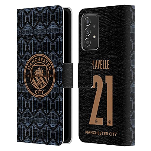 Housse Galaxy A52 Manchester City pour supporter au quotidien