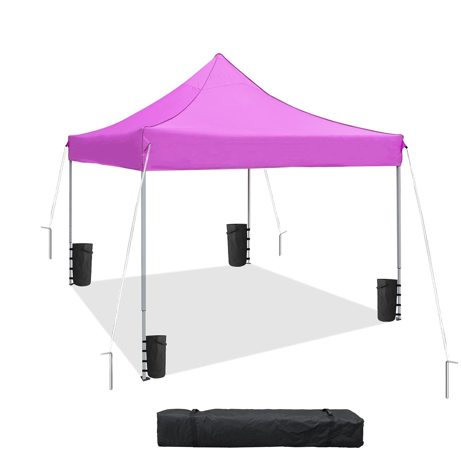 Greesum Patio Pop up Canopy Tent 