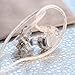 HiFiGo Tanchjim Bunny Gaming 1DD IEMs, Single Dynamic Driver with Dual Magnetic in-Ear Monitors, Crystal Clear Sound and Style for Gamers and Audio Enthusiasts (3.5mm)