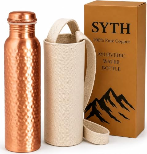 SYTH Pure Copper Bottle