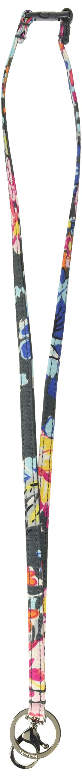 Vera BradleyWomen's Cotton Breakaway Lanyard
