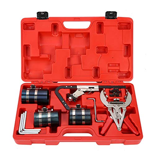 WINMAX TOOLS AUTOMOTIVE Piston Ring Service Tool Set Auto Engine Motor Cleaning Ring Expander Compressor