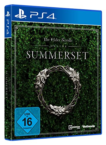 Preisvergleich Produktbild The Elder Scrolls Online: Summerset [PlayStation 4]