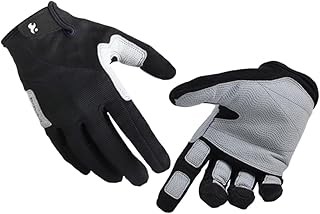 Outanaya 1 Par De Luvas De Motocicleta Luvas De Bicicleta Luvas De Ciclismo Luvas De Esportes Ao Ar Livre Luvas De Motocicleta Luvas De Caminhada Luva Luvas De Escalada Luva Para Caminhada