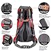 SKYSPER 50L Mochilas de Senderismo al Aire Libre Mochila de Senderismo Macutos...