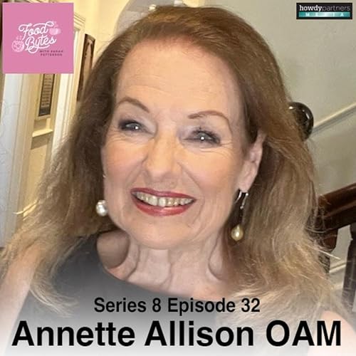 Annette Allison OAM