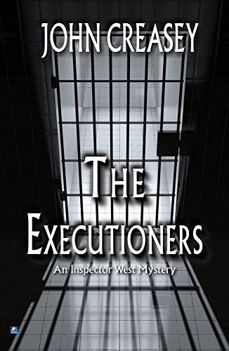 The Executioners: 35 (Inspector West) view 2