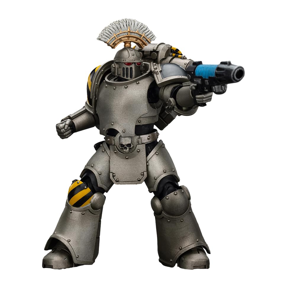 Amazon.co.jp: JOYTOY-ウォーハンマー 40K-ホルス異端-1/18-アクション
