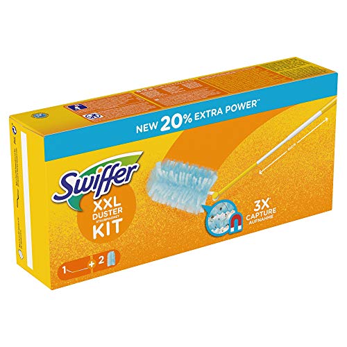 Swiffer Staubwedel-Set Duster + 2 Nachfüllpackungen – Größe XXL – Bild 4