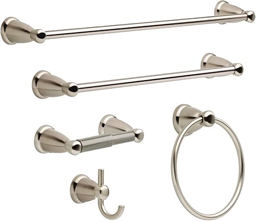 Vista 13 de Franklin Brass Kinla - Gancho para toallas, bronce aceitado, accesorios de baño, KIN35-ORB-1 (paquete de 2)