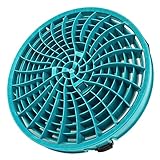 ディテール ガーズ(Detail Guardz) ダートロック(DIRT LOCK)バケツフィルター 洗車傷防止 洗車用品 自動車 グリットフィルター 砂と石の分離 ターコイズ 特許取得済み DG-DL-TRQ