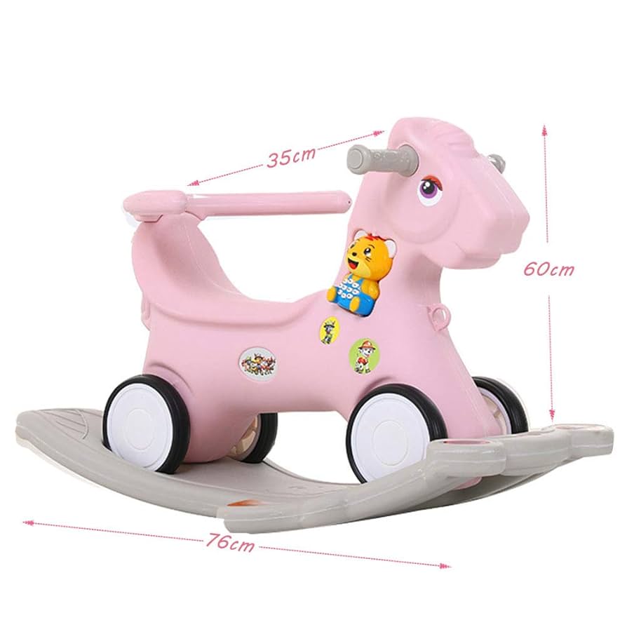 KATOJI カトージ 木馬 チロル ロッキングホース 乗用玩具 RW597 Amazon.co.jp: 木馬 乗用玩具 ロッキング木馬 ロッキングホース