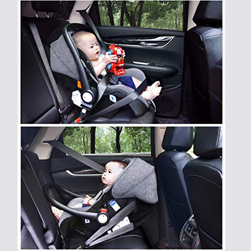 Kinderwagen Kinderwagen Carriage Wandelwagen Peuter Wandelwagen 3 In 1, Pasgeboren Wandelwagen Kinderwagen Hoog… - Afbeelding 3