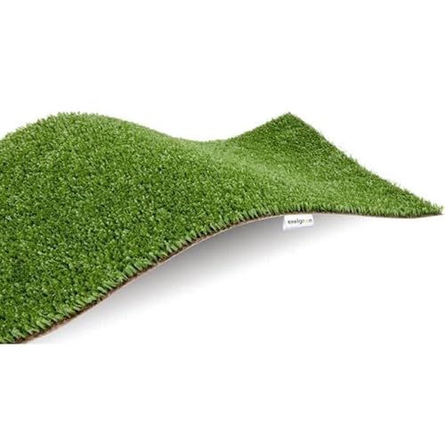 Exelgreen - Gazon synthétique - Prems 5mm - 1 x 5m Cover