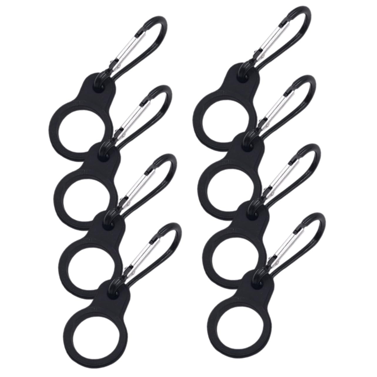 Toyvian Crochet De Bouteille Support pour Bouteille Eau pour Randonnée Camping Activités De Plein Air