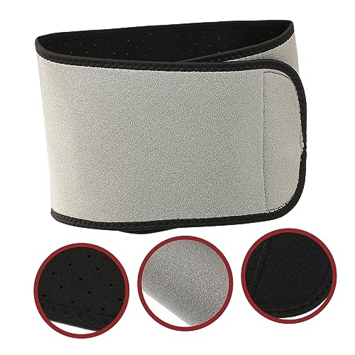 FOMIYES 2 pcs Faja lumbar soporte cintura fitness miniatura 3