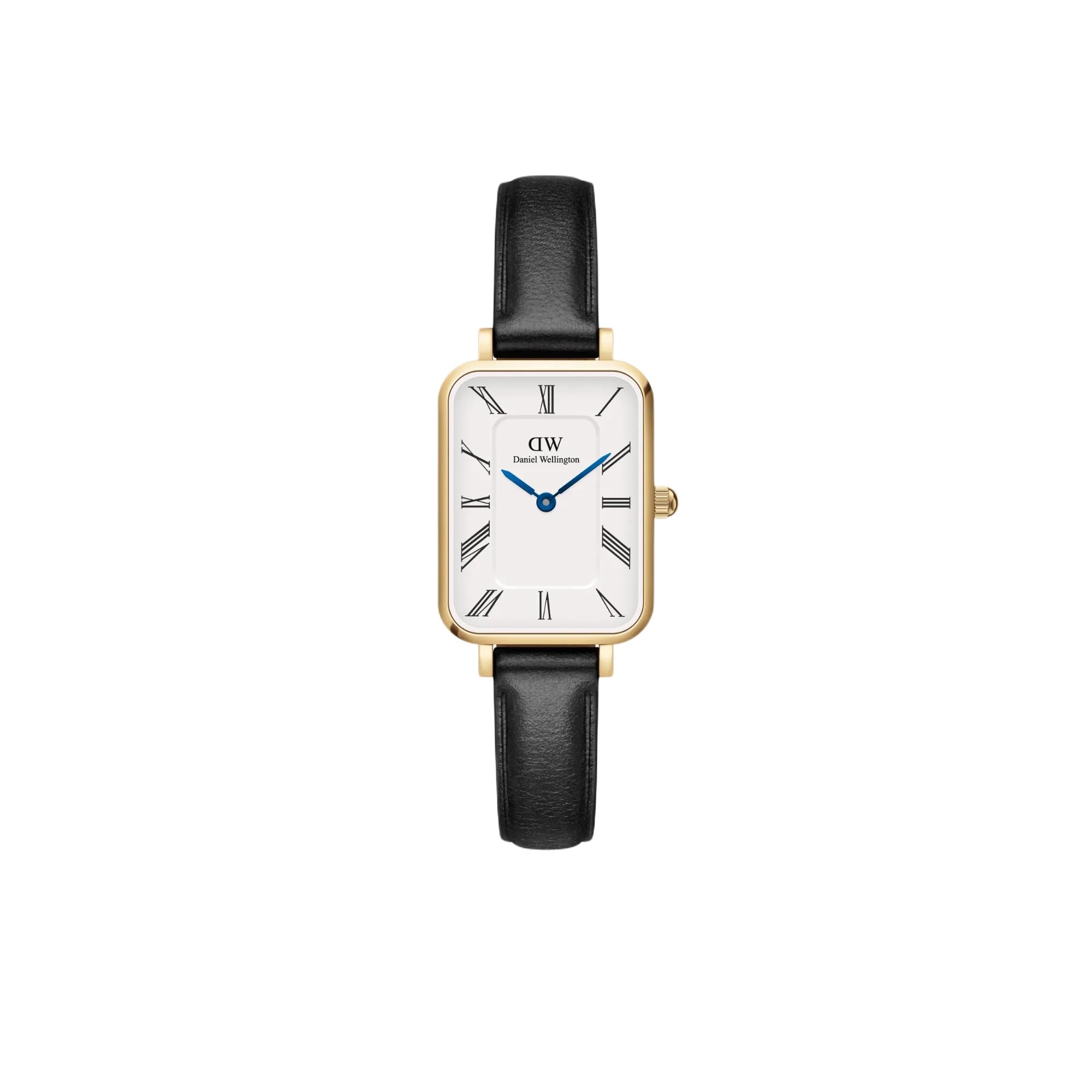 Daniel Wellington Women Analogue Rectangular White Dial Watch- DW00100692K (B0CWLM3K16) Amazon Price History, Amazon Price Tracker