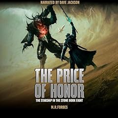 The Price of Honor cover art