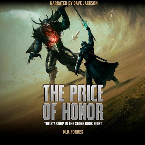 The Price of Honor cover art
