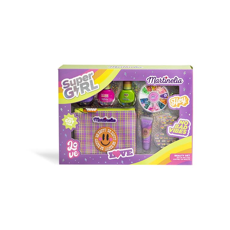 Super Girl Beauty Set by Martinelia