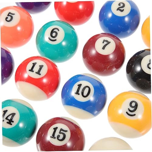 Boules de billard en résine VICASKY de haute précision pour un roulement fluide - 6