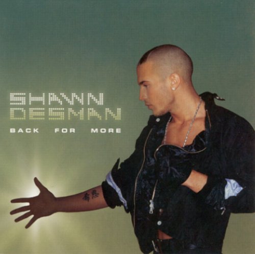 Back For More [Audio CD]