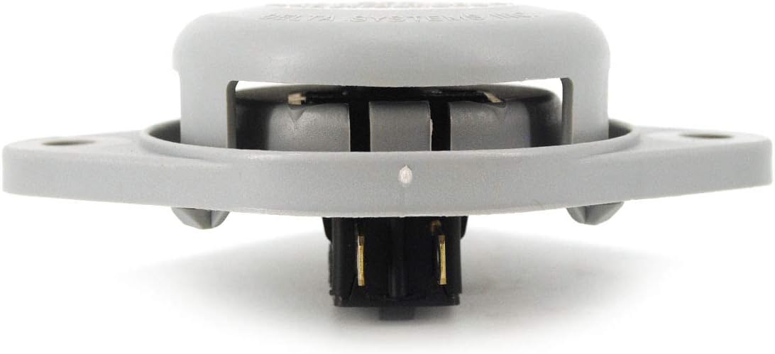 Grasshopper Mower Seat Safety Switch, Automatically Shuts Off Mower When Operator Leaves Seat, Safeguard Security System, Genuine Replacement Part, OEM 183870