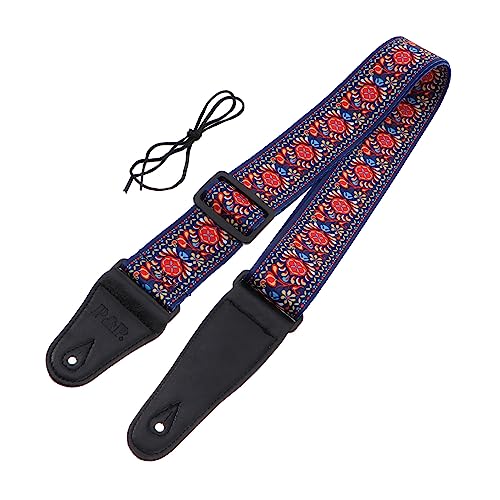 GOOHOCHY Sangle De Guitare Saxophone Accessoires Sangles De Guitare Électrique Sangles Réglables Guitare Sling Guitare Courroie De Cou Guitare Bandoulière Guitare Ceinture Sangle - Les Beatles, Paul McCartney, John Lennon, RIngo Starr, George Harrison GOOHOCHY Sangle De Guitare Saxophone Accessoires Sangles De Guitare Électrique Sangles Réglables Guitare Sling Guitare Courroie De Cou Guitare Bandoulière Guitare Ceinture Sangle