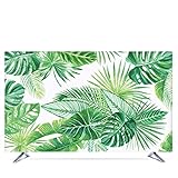 Couvre complètement les quatre côtés du téléviseur, y compris le fond, offre une protection toute l'année à votre téléviseur contre la pluie, les animaux, la neige, le vent, la lumière du soleil, l'eau de mer, les déjections d'oiseaux.