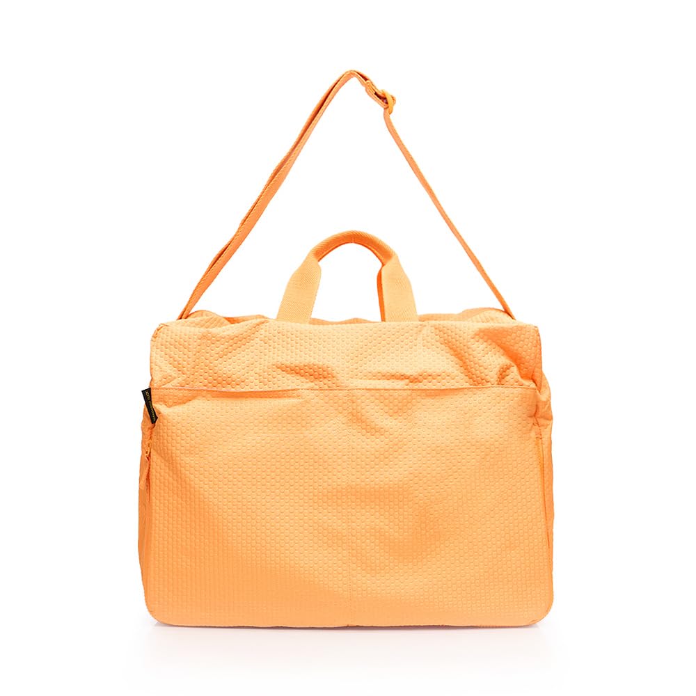 Mandarina Duck Revival 2.0 Duffle Women's, Tangerine, Taglia Unica