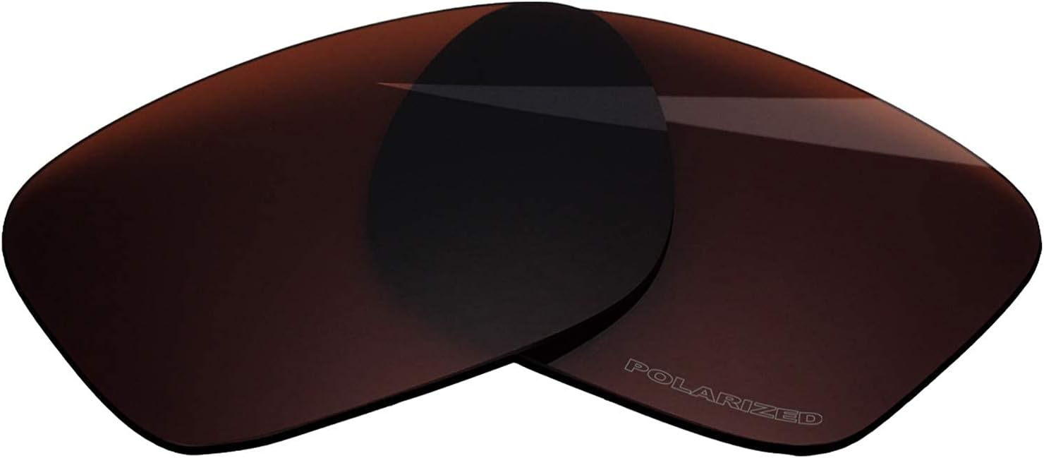 BlazerBuckPolycarbonate Polarized Replacement Lenses for BOSE Tenor Sunglasses