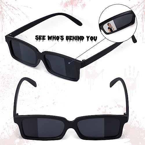 Kyson Halloween Crime Scene Decor Kit 15 Pcs Murder Mystery Dinner Party Decorations Spy Detective Clue Themed Party Props - Image 5