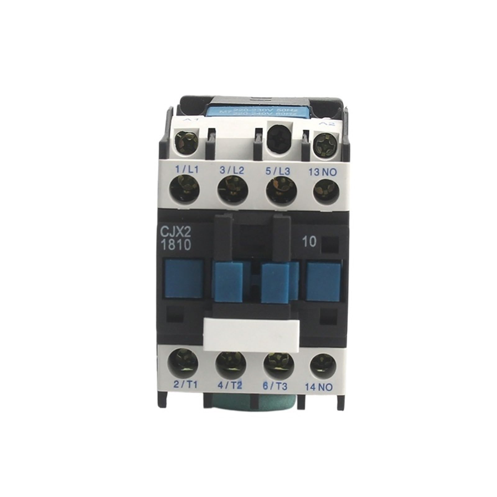 FPJQOBJC AC Contactor CJX2-1810/1801 18A Voltage 380V220V110V36V24V