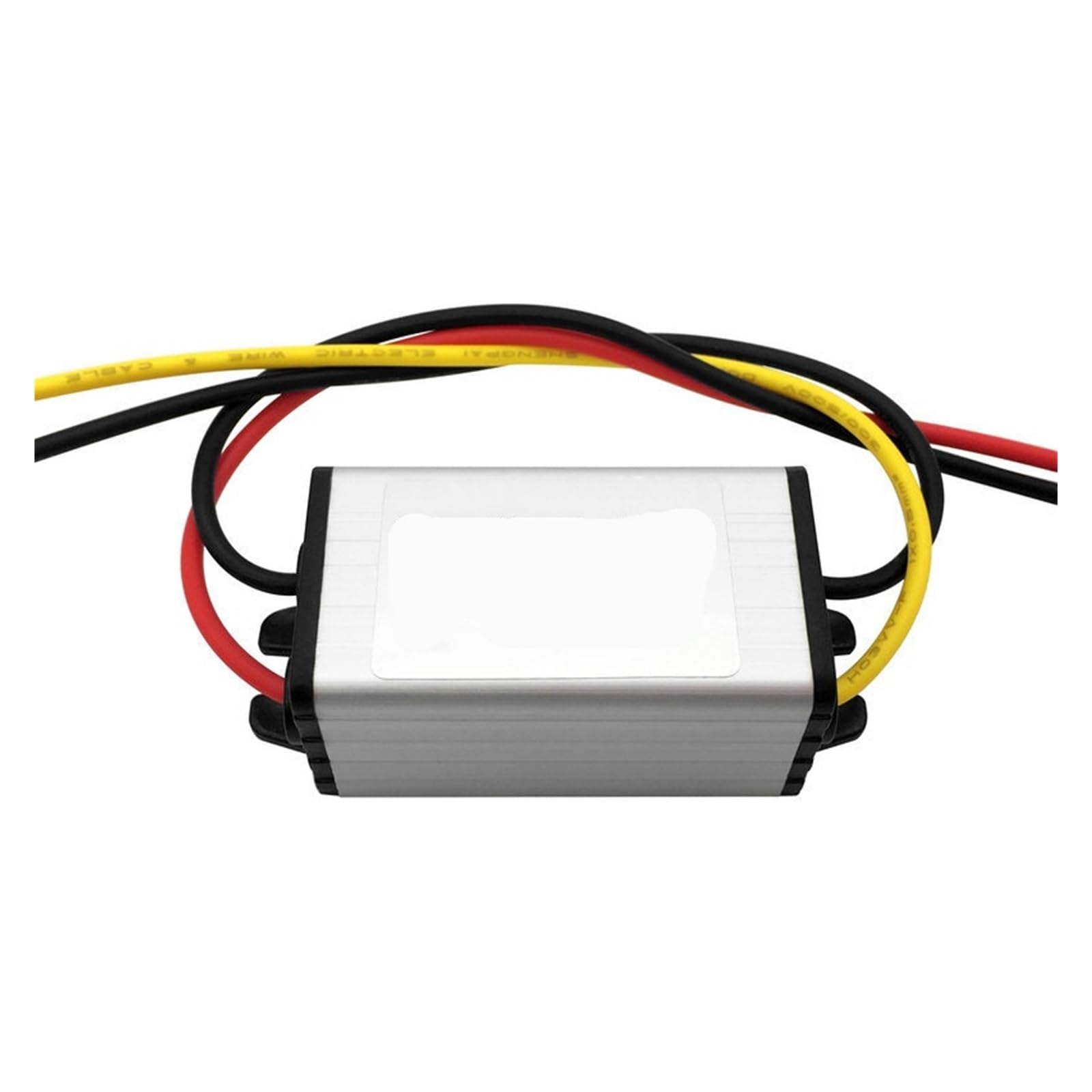PWANUIGTE DC Car Power Converter 24v to 12V Step Down Buck 1A 2A 3A 4A 5A Aluminum Waterproof Supply
