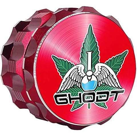 GHODT Notch 63mm Pollen Grinder Pollinator Crusher Cover