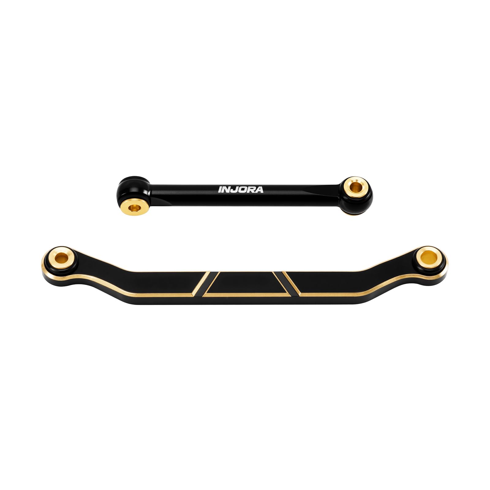 林檎　IRON 45° リフトアップクッション 2個セット プライムリンク Amazon.com: INJORA Black Coating Brass Steering Link for 1/18