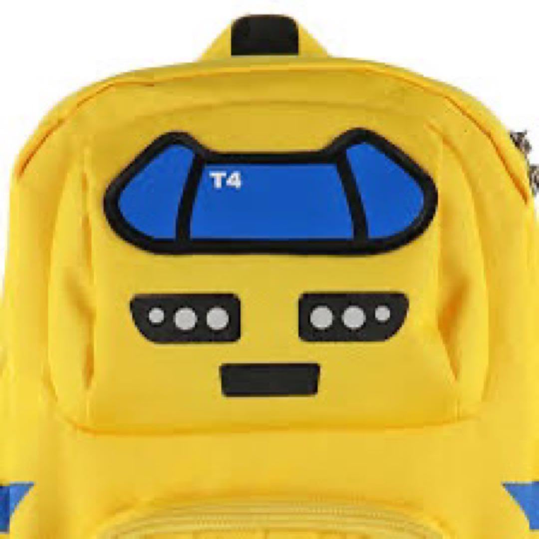 Amazon.co.jp: ドクターイエロー 子供用リュック リュックサック