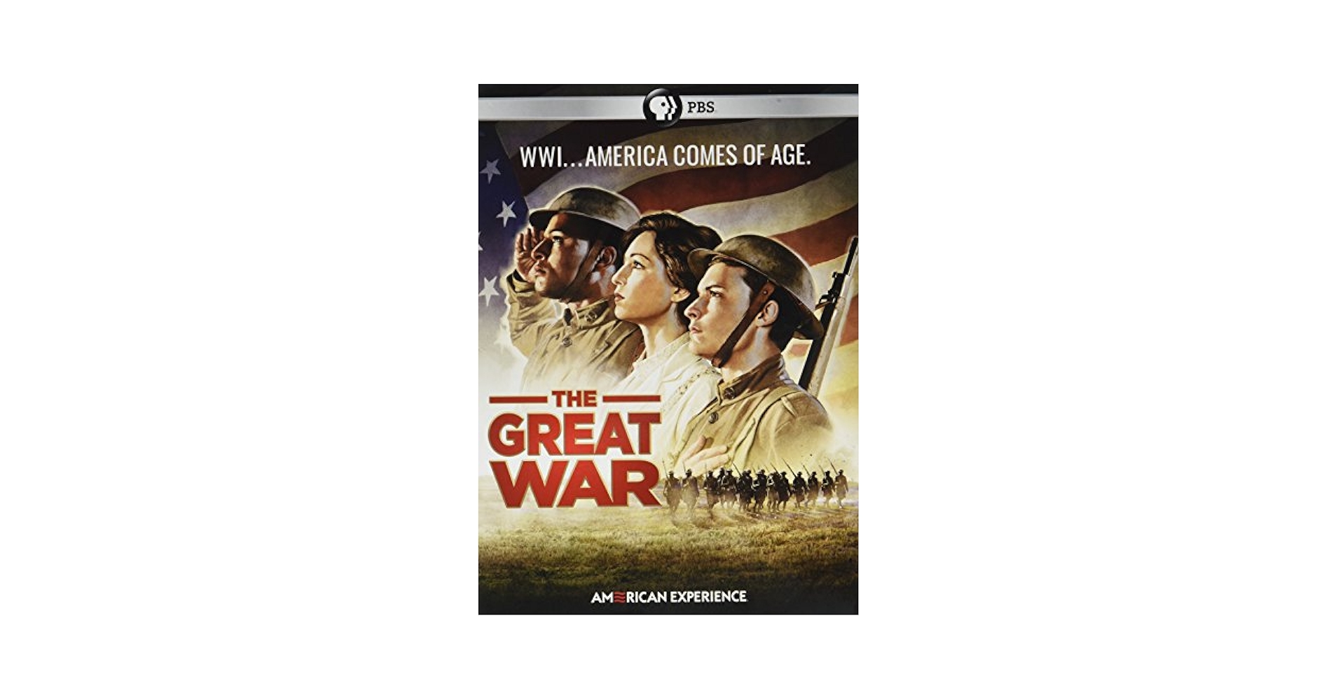 その他 World War I: America &amp; The Great War [DVD] Amazon.com: History Channel World War I The Great War 4 (DVD