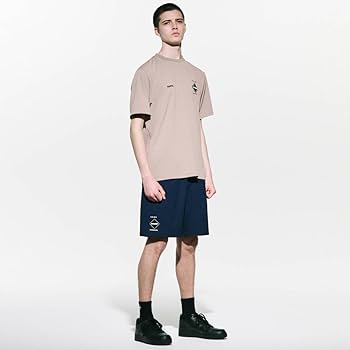 Bristol ショートパンツ サイズs レッド アンサーフォー / 4ポケットショートパンツ02（SalmonPink