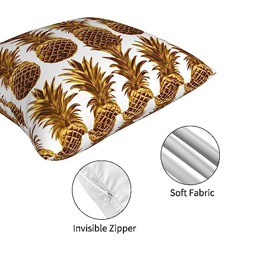 Housse de coussin décorative pour rafraîchir un canapé terne simplement