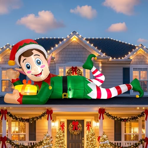 OurWarm 10FT Giant Elf