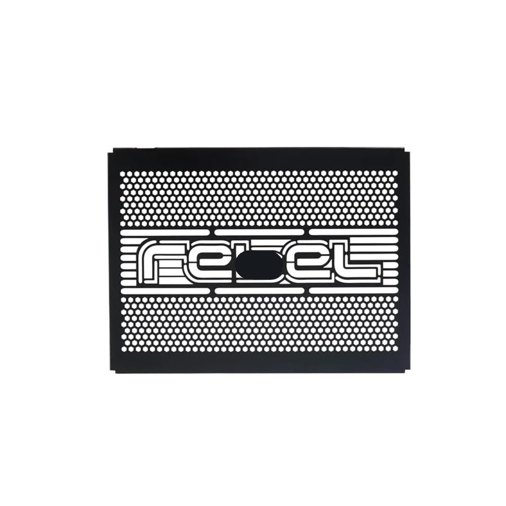 Radiador Protection para Rebel 500 CMX500 CMX300 CM500 CM300 CMX CM 300 500 Motocicleta Protector De Radiador Cubierta con Rejilla Protector Parrilla Protectora