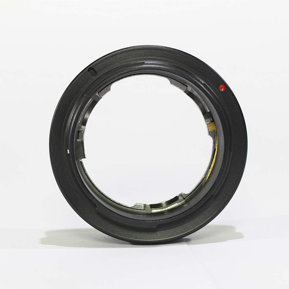 Amazon.co.jp: (バシュポ) Pixco レンズ マウント アダプター Minolta
