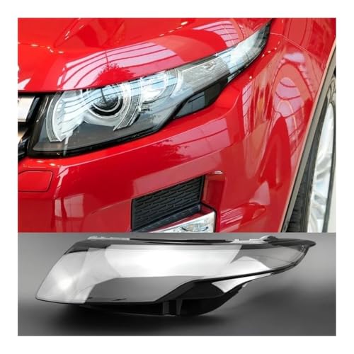 Coque phare Range Rover Evoque 2012-2015 droite en polycarbonate - 3