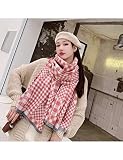 Esta exquisita bufanda lo convierte en un gran regalo para sus amigos, compañeros de trabajo y su Valentín para darles calor en invierno y expresar su preocupación y amor por ellos.