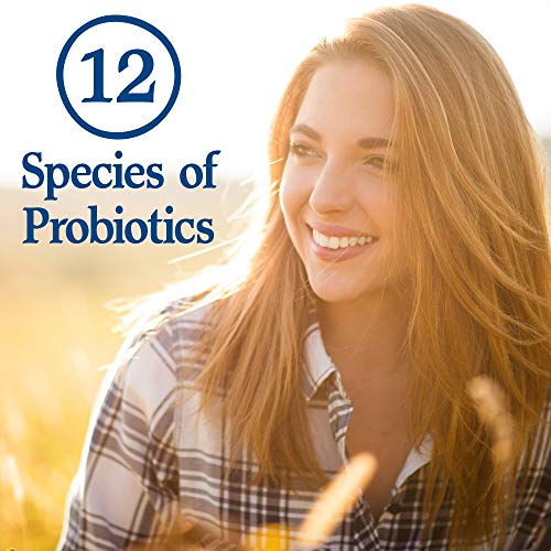 Garden of Life Whole Food Probiotic Supplement Primal Defense HSO